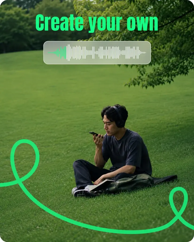 Create your own