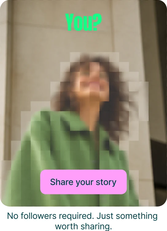 You?